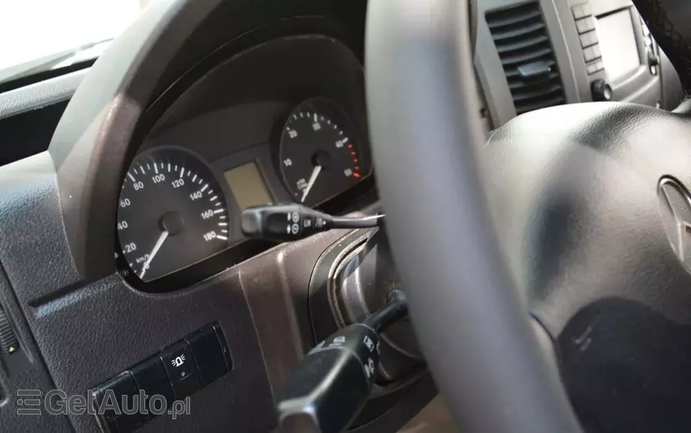 MERCEDES-BENZ Sprinter 316 CDI LIFT DOKA NOWY MODEL 