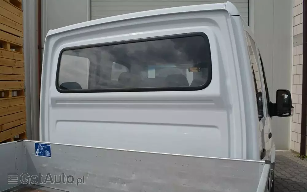 MERCEDES-BENZ Sprinter 316 CDI LIFT DOKA NOWY MODEL 