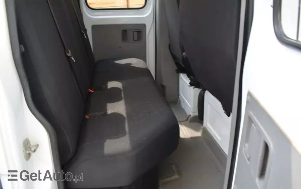 MERCEDES-BENZ Sprinter 316 CDI LIFT DOKA NOWY MODEL 