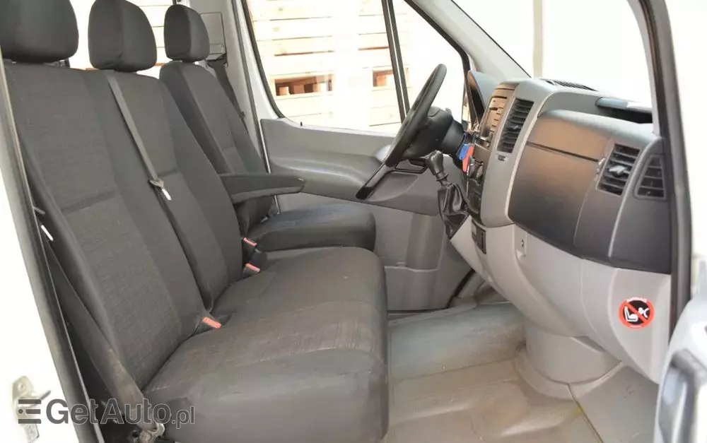 MERCEDES-BENZ Sprinter 316 CDI LIFT DOKA NOWY MODEL 