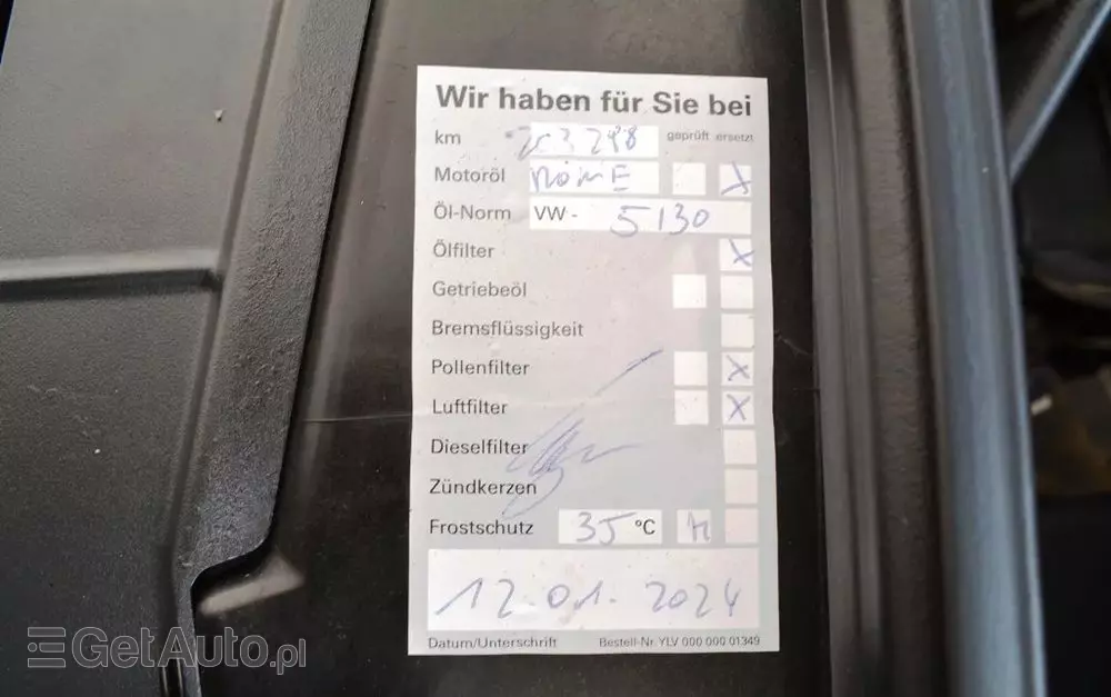 MERCEDES-BENZ Sprinter 316 CDI LIFT DOKA NOWY MODEL 