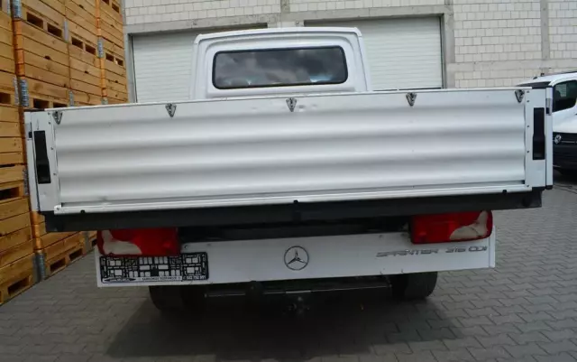 MERCEDES-BENZ Sprinter 316 CDI LIFT DOKA NOWY MODEL 