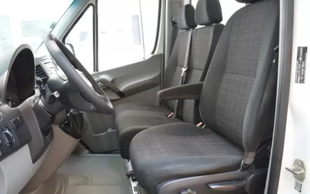 MERCEDES-BENZ Sprinter 316 CDI LIFT DOKA NOWY MODEL 