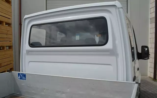 MERCEDES-BENZ Sprinter 316 CDI LIFT DOKA NOWY MODEL 