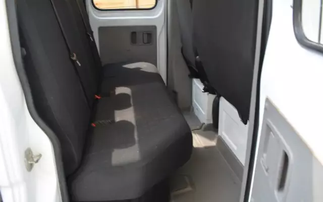 MERCEDES-BENZ Sprinter 316 CDI LIFT DOKA NOWY MODEL 