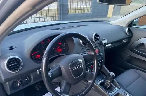 AUDI A3 