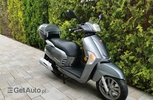 KYMCO Like 125 