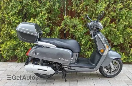 KYMCO Like 125 