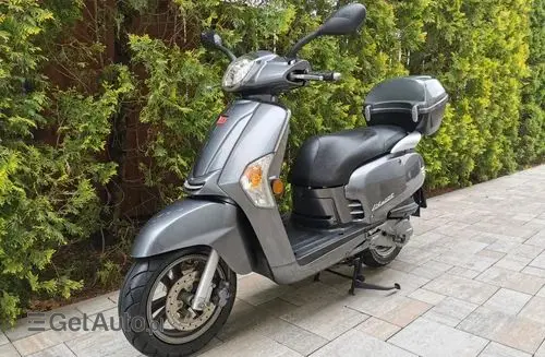 KYMCO Like 125 