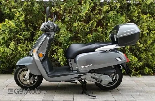 KYMCO Like 125 