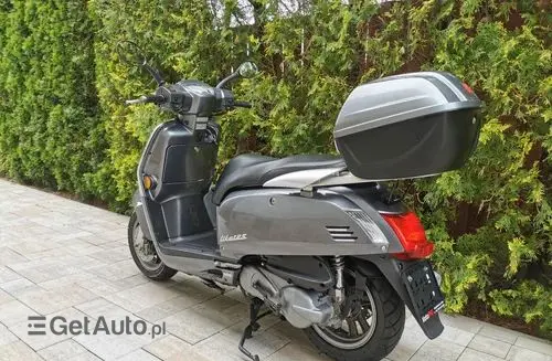KYMCO Like 125 