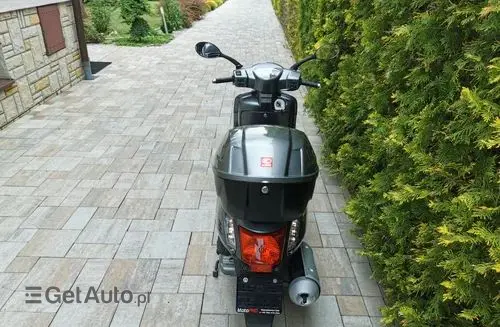 KYMCO Like 125 