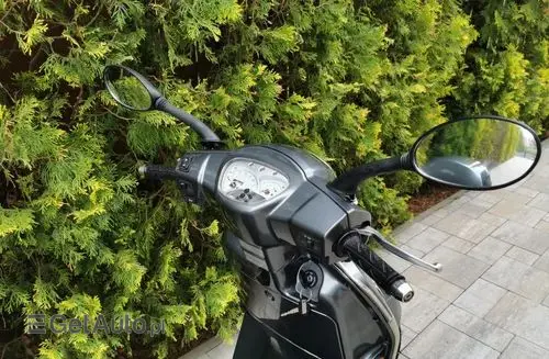 KYMCO Like 125 