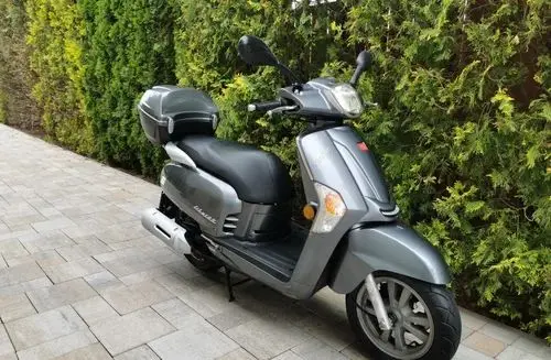 KYMCO Like 125 