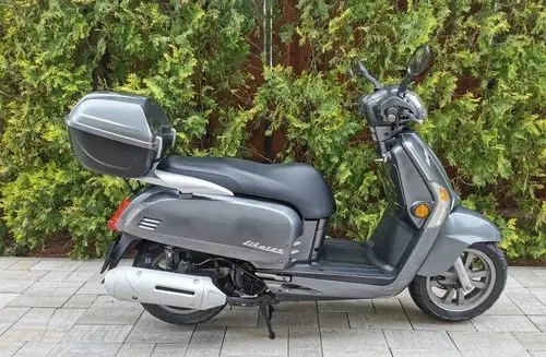 KYMCO Like 125 