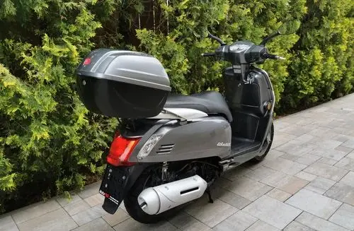 KYMCO Like 125 