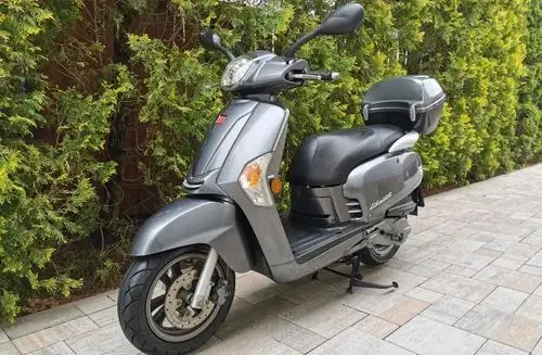 KYMCO Like 125 