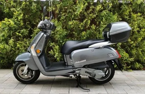 KYMCO Like 125 