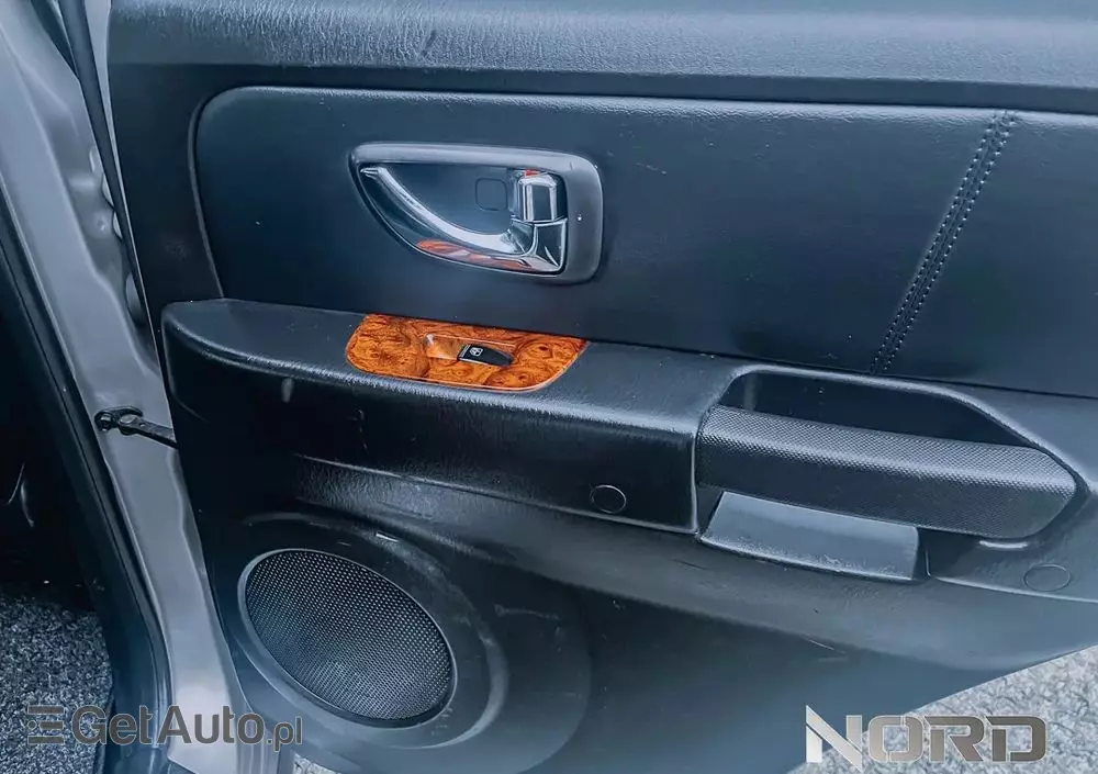 HYUNDAI Terracan 2.9 CRDi High