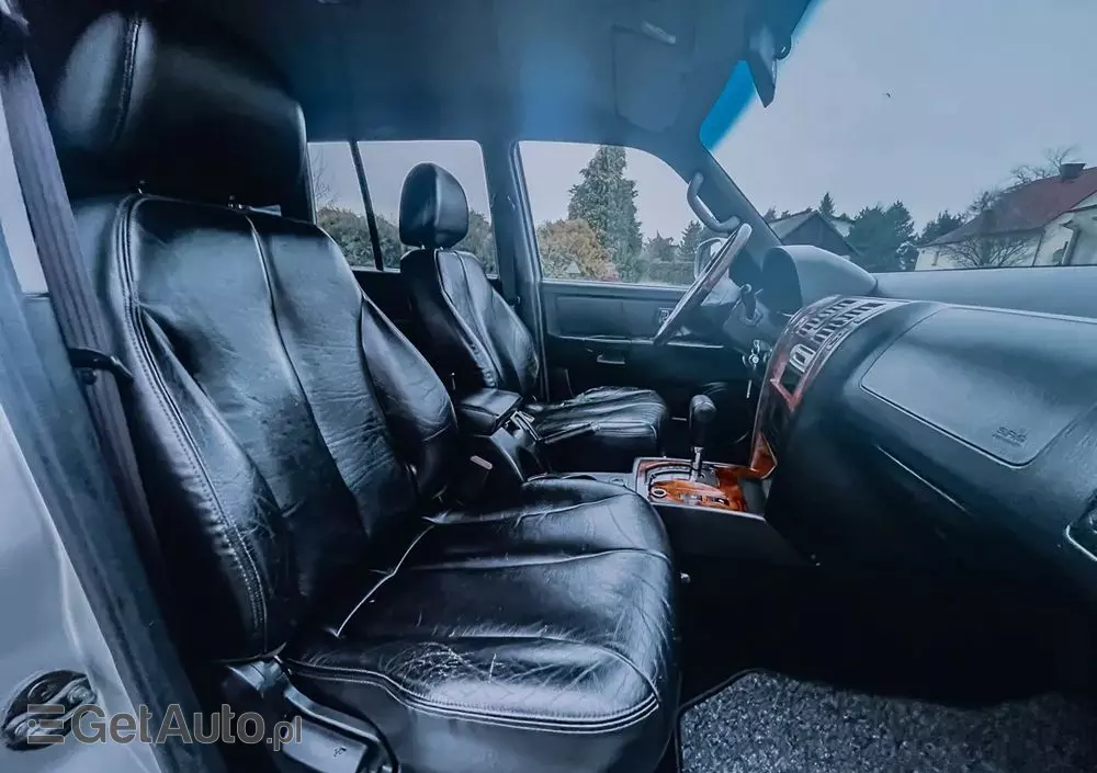 HYUNDAI Terracan 2.9 CRDi High