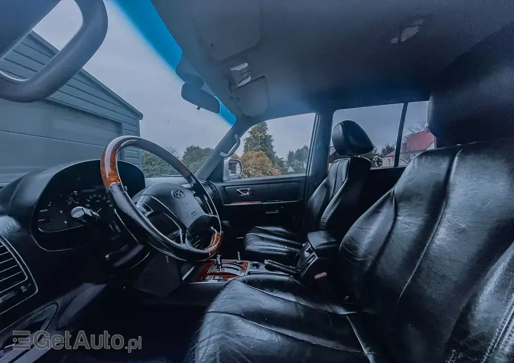 HYUNDAI Terracan 2.9 CRDi High