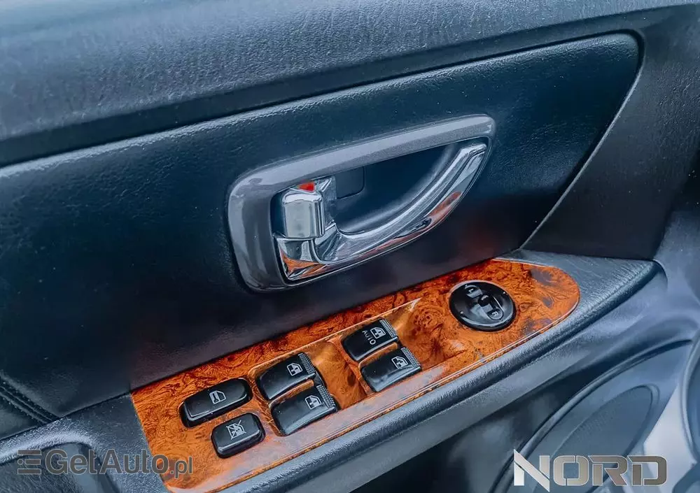 HYUNDAI Terracan 2.9 CRDi High