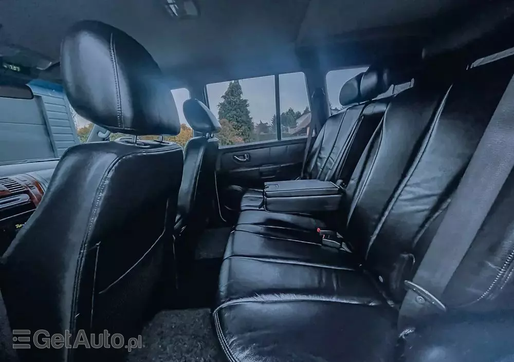 HYUNDAI Terracan 2.9 CRDi High