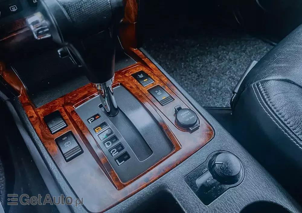 HYUNDAI Terracan 2.9 CRDi High