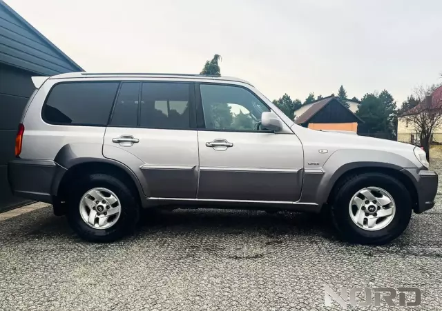 HYUNDAI Terracan 2.9 CRDi High