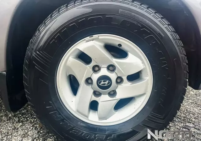 HYUNDAI Terracan 2.9 CRDi High