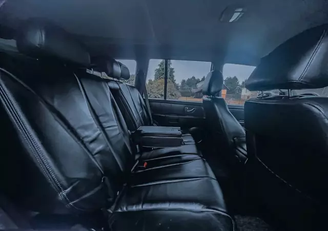 HYUNDAI Terracan 2.9 CRDi High