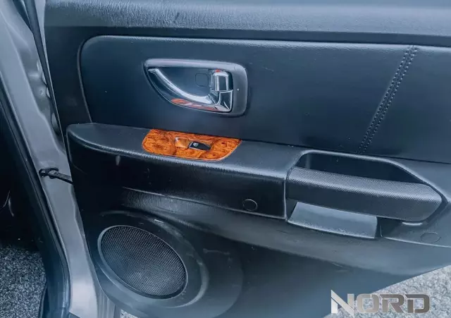 HYUNDAI Terracan 2.9 CRDi High