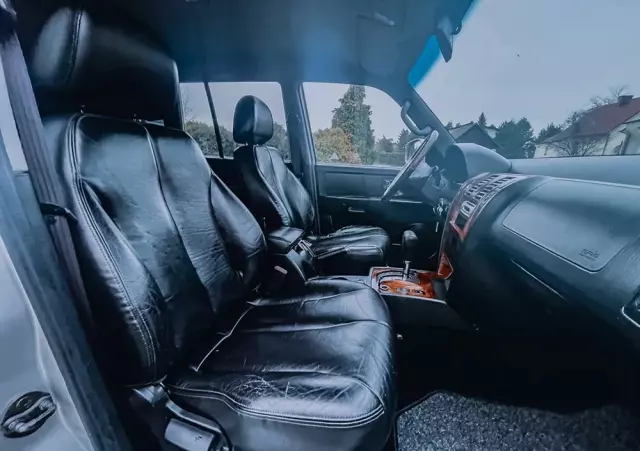 HYUNDAI Terracan 2.9 CRDi High