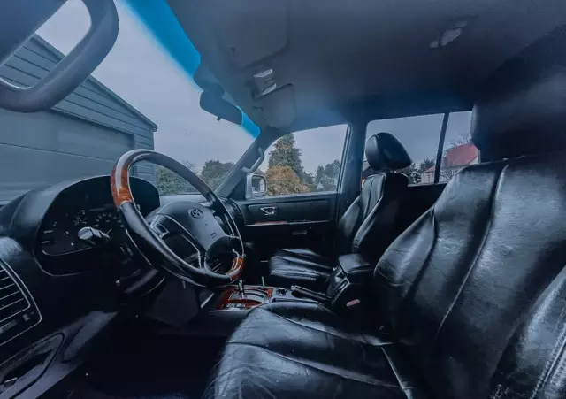 HYUNDAI Terracan 2.9 CRDi High