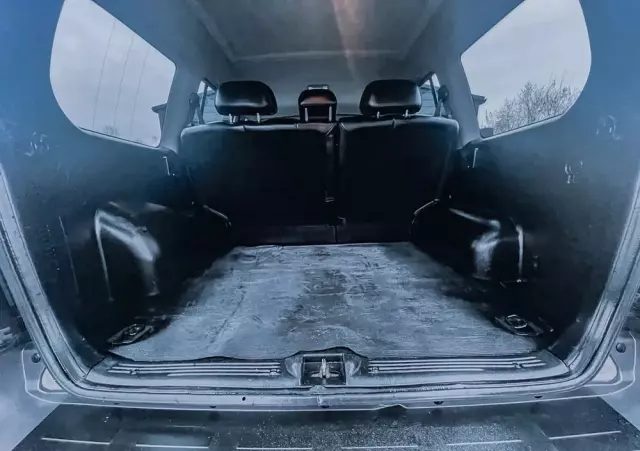 HYUNDAI Terracan 2.9 CRDi High