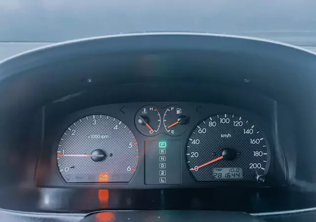 HYUNDAI Terracan 2.9 CRDi High