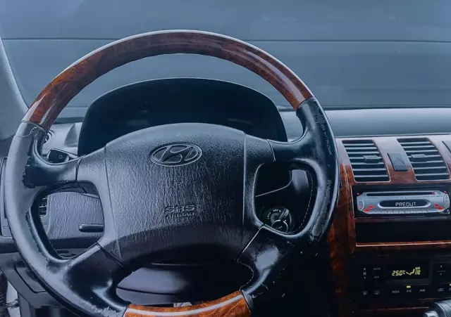 HYUNDAI Terracan 2.9 CRDi High