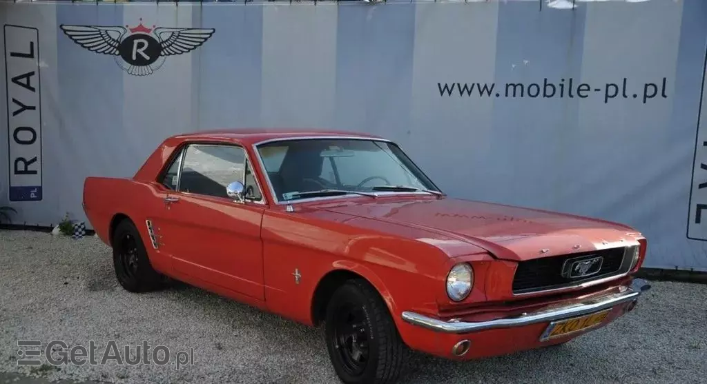 FORD Mustang 
