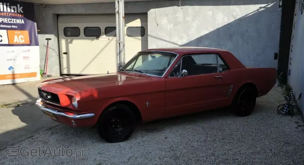 FORD Mustang 