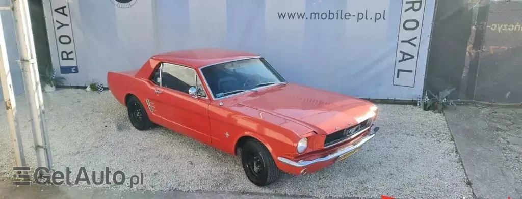 FORD Mustang 