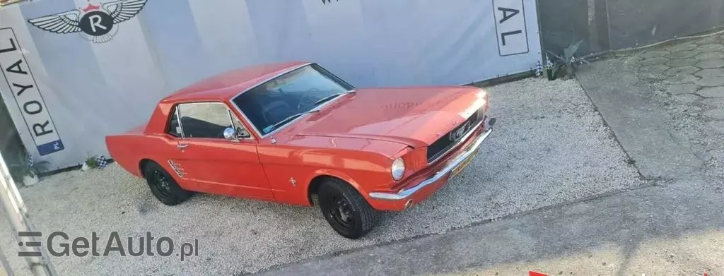 FORD Mustang 
