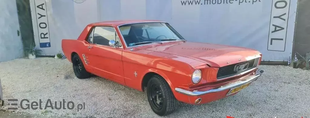 FORD Mustang 