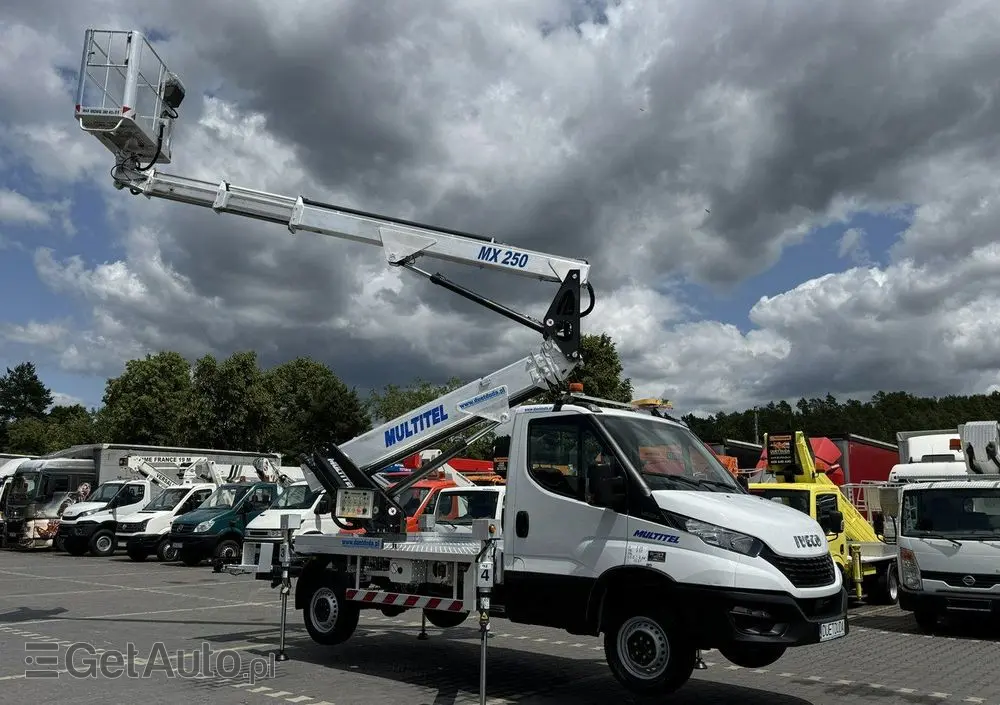 IVECO Daily 35S14 