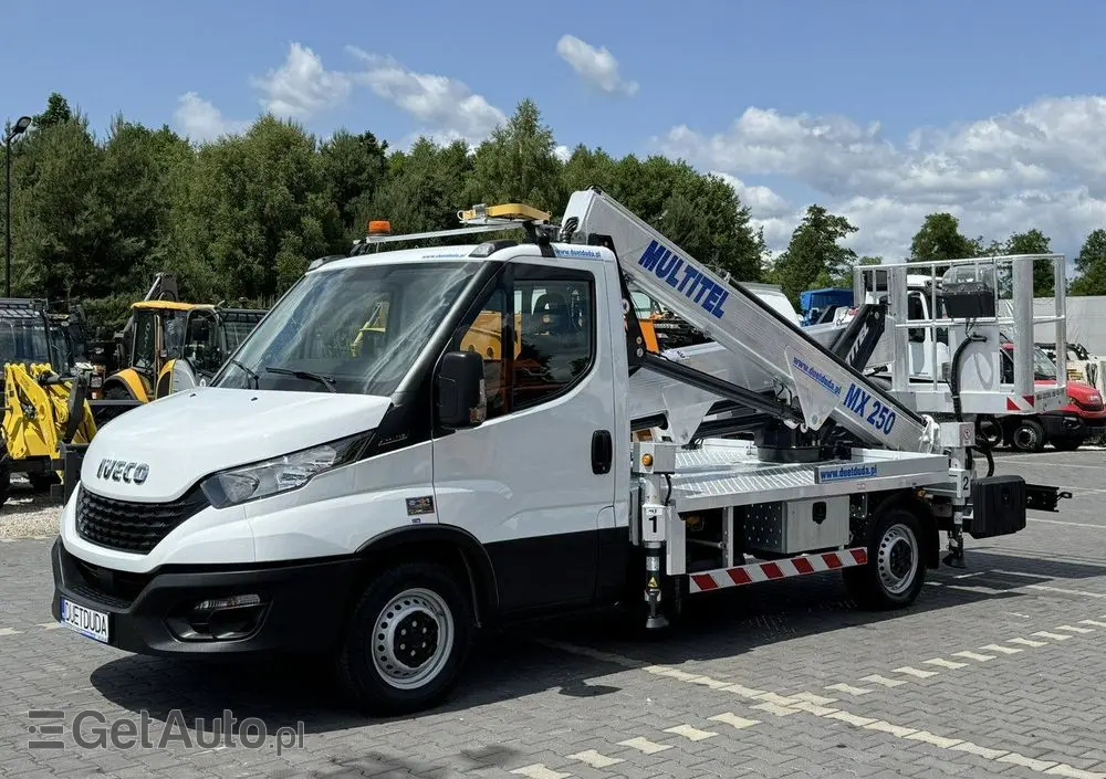IVECO Daily 35S14 