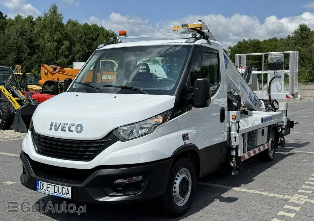IVECO Daily 35S14 
