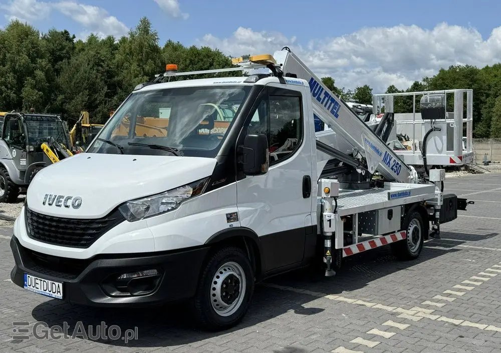 IVECO Daily 35S14 
