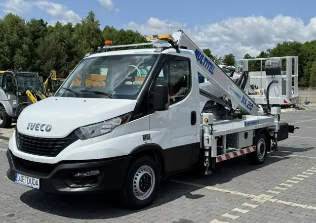 IVECO Daily 35S14 