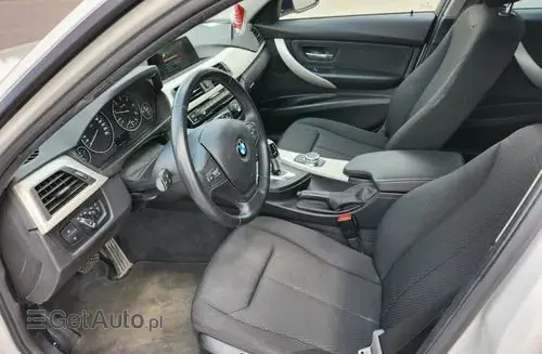 BMW Seria 3 Ef.Dyn.Edit. Advantage