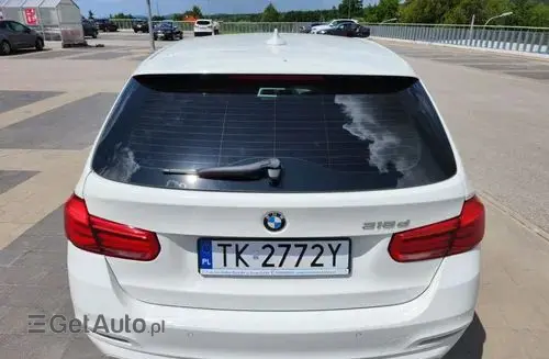 BMW Seria 3 Ef.Dyn.Edit. Advantage