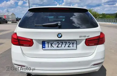 BMW Seria 3 Ef.Dyn.Edit. Advantage